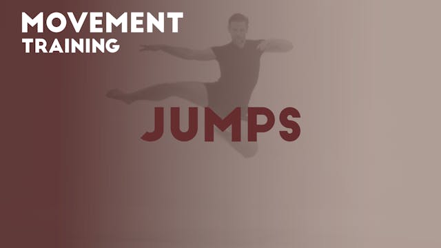 13 JUMPS - Movement training