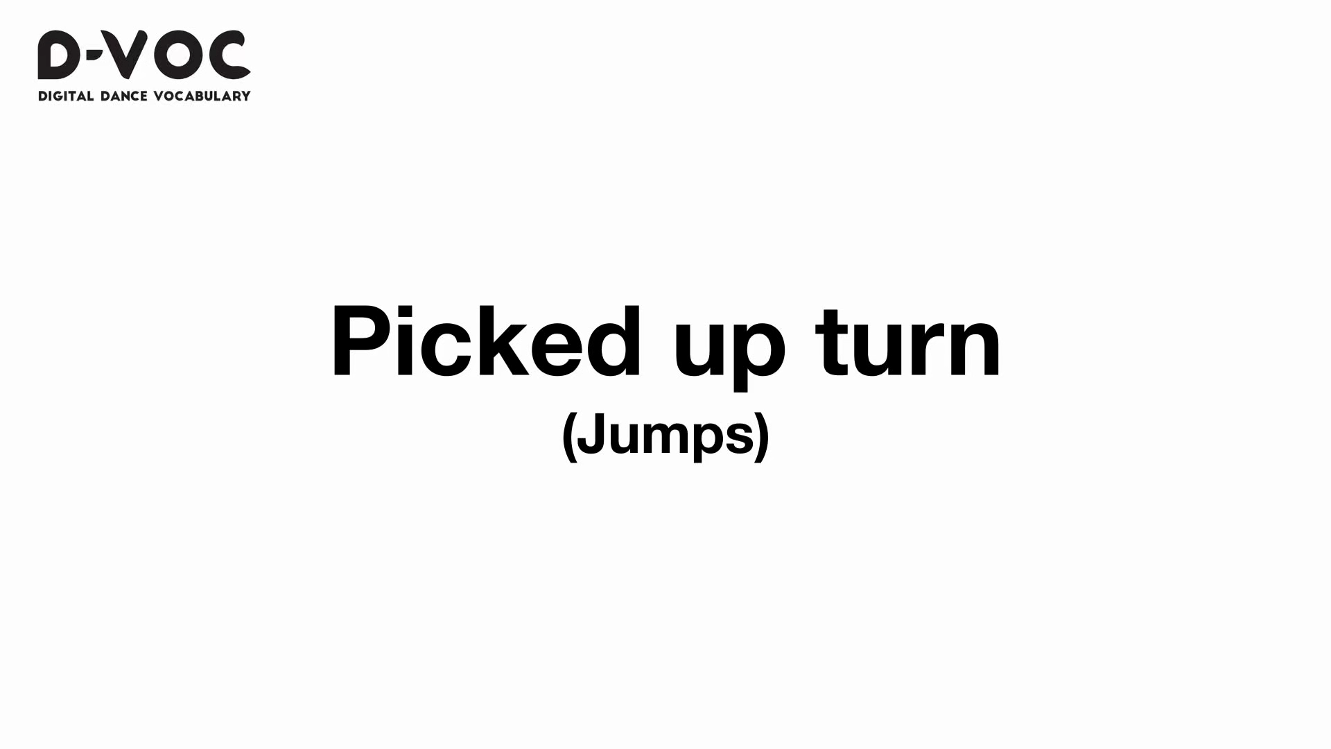 23 Jumps - Picked up turn - MT