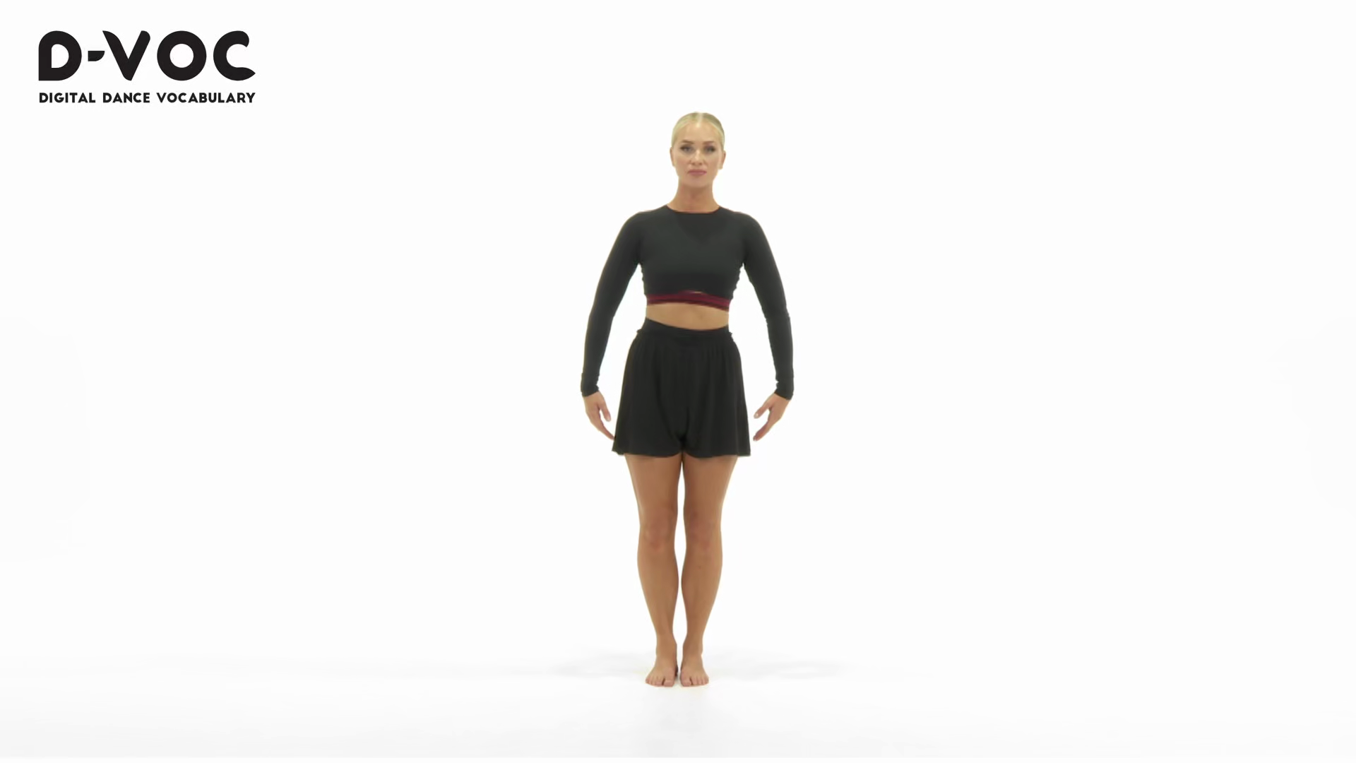 04 Warm up tendus - VT