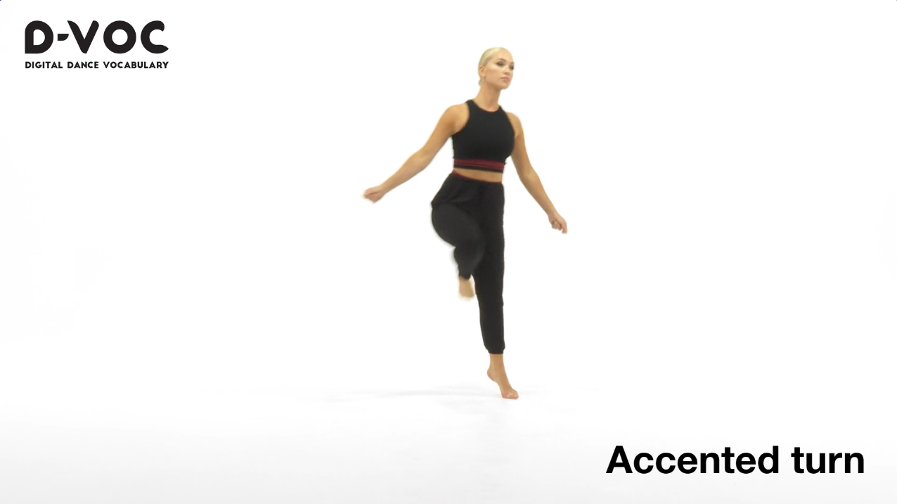 01 Turns - Accented turn