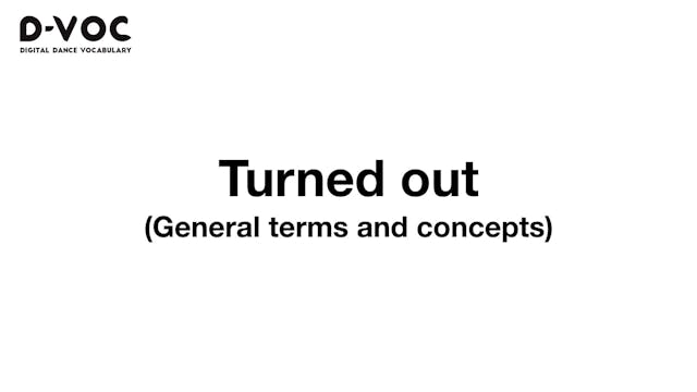 21 General terms - Turned out MT