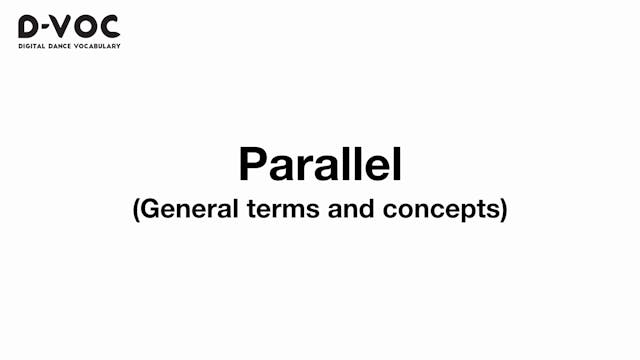 13 General terms - Parallel MT