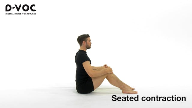 16 Floorwork - Seated contraction