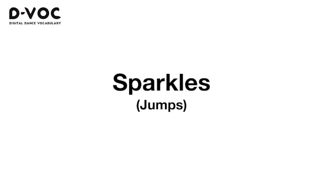 29 Jumps - Sparkles - MT