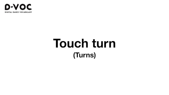 41 Turns - Touch turn - MT