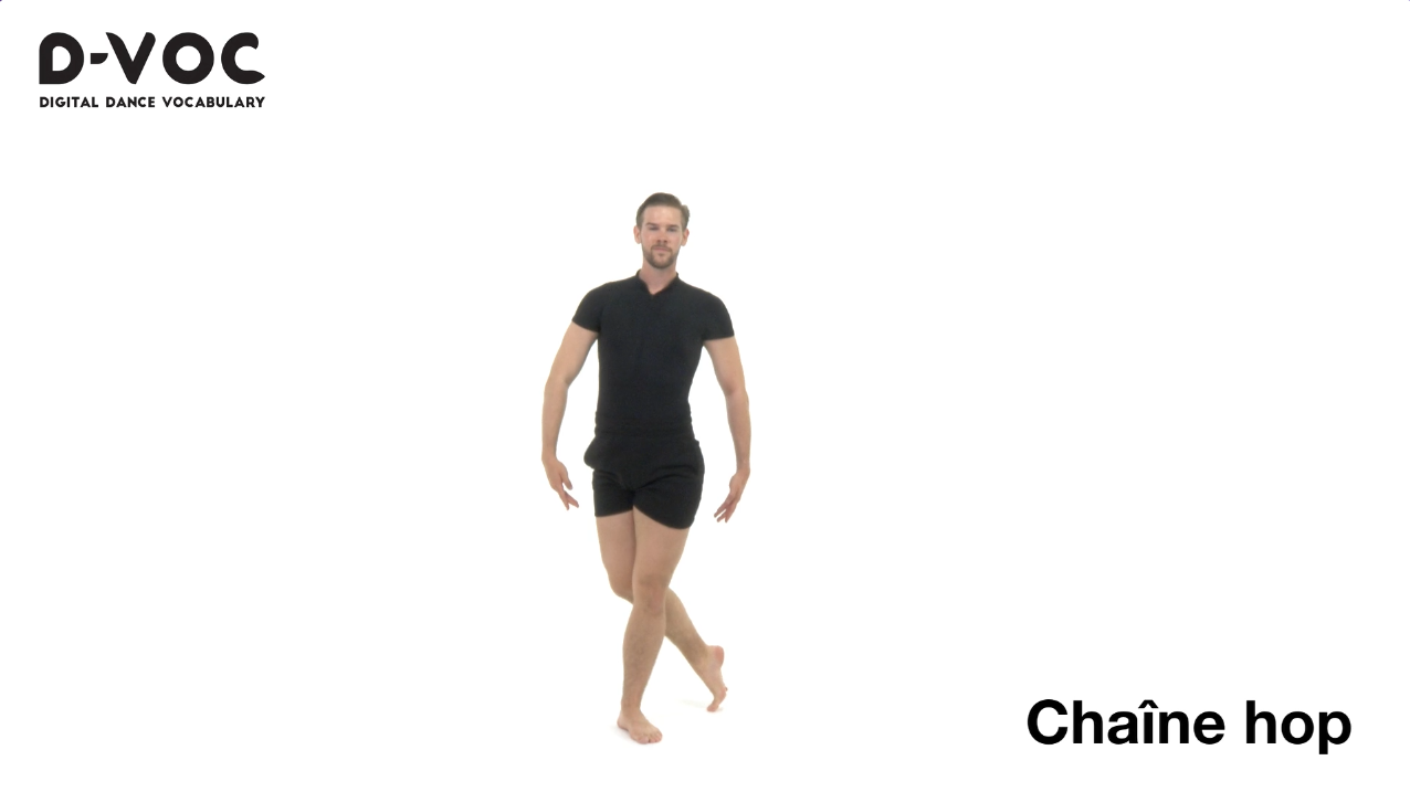 05 Jumps - Chaîne hop