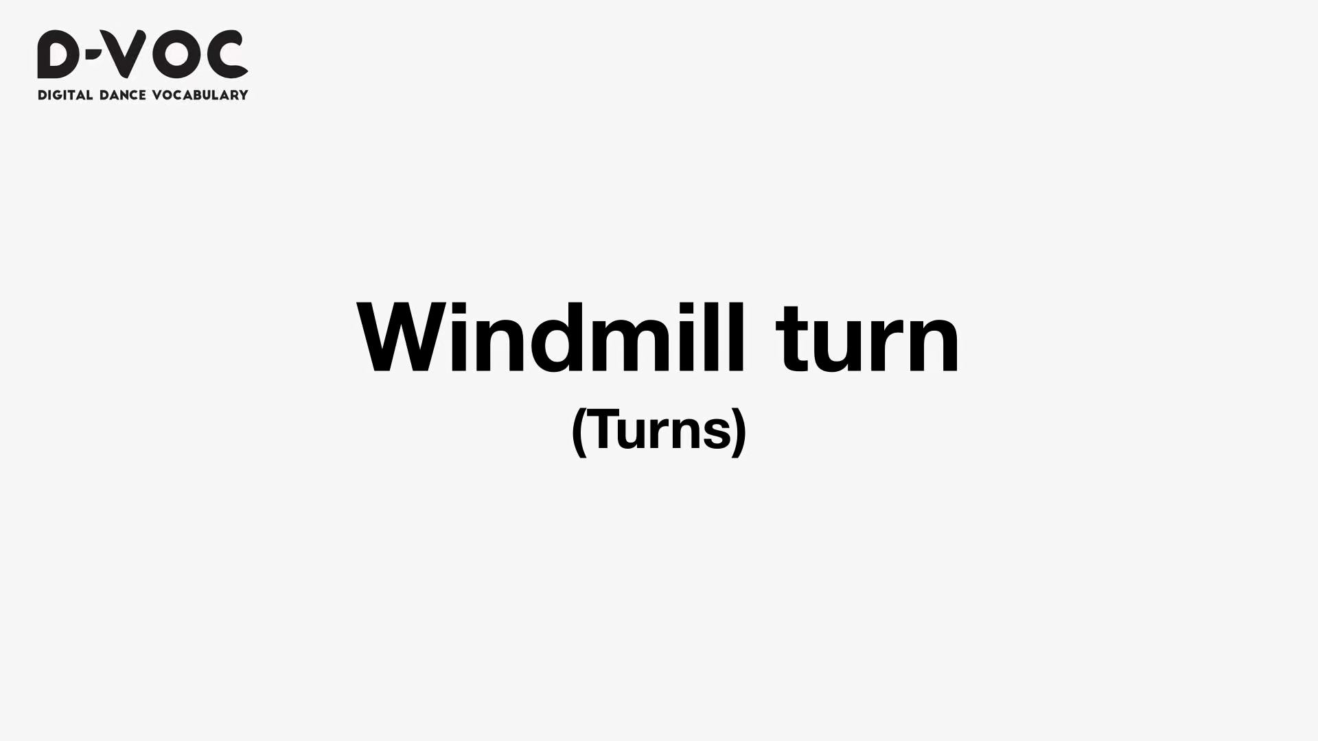 42 Turns - Windmill turn - MT