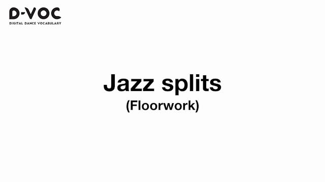 09 Floorwork - Jazz splits - MT