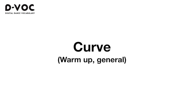 03 Warm up general - Curve - MT