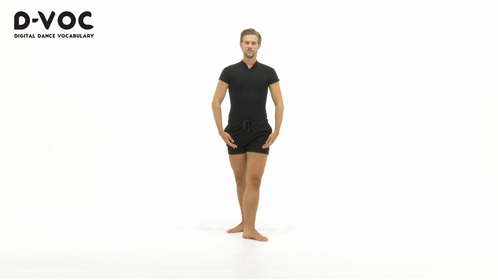 11  Warm up pliés - VT