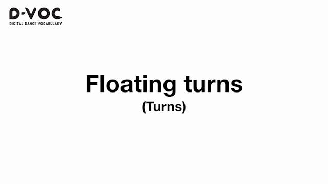 18 Turns - Floating turns - MT