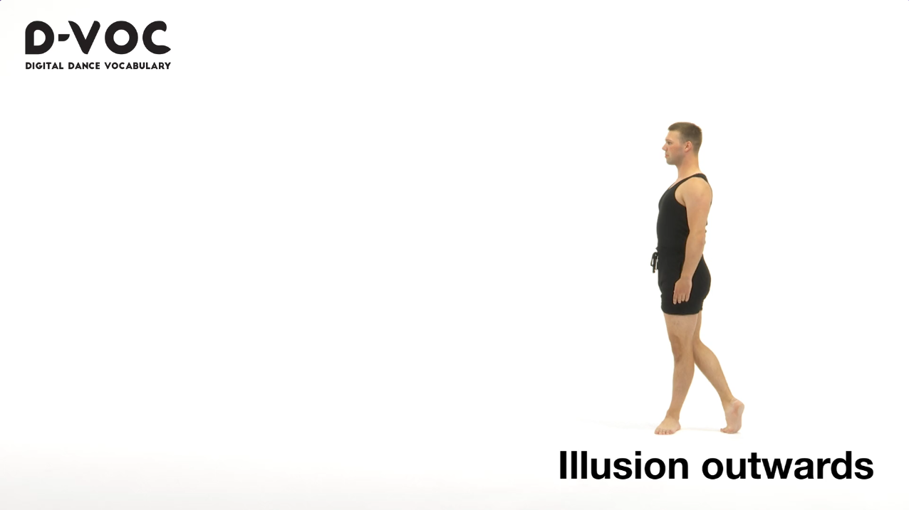 10 Kicks - Illusion outwards