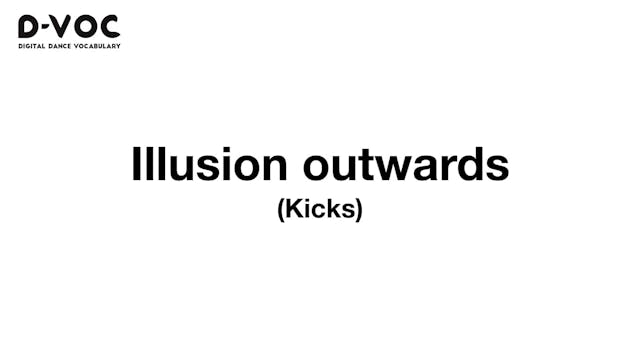 10 Kicks - Illusion outwards - MT