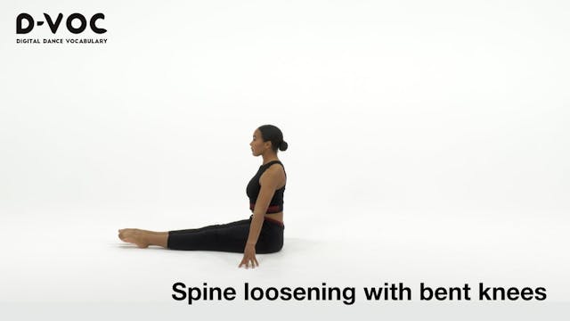 24 Stretches - Spine loosening with b...