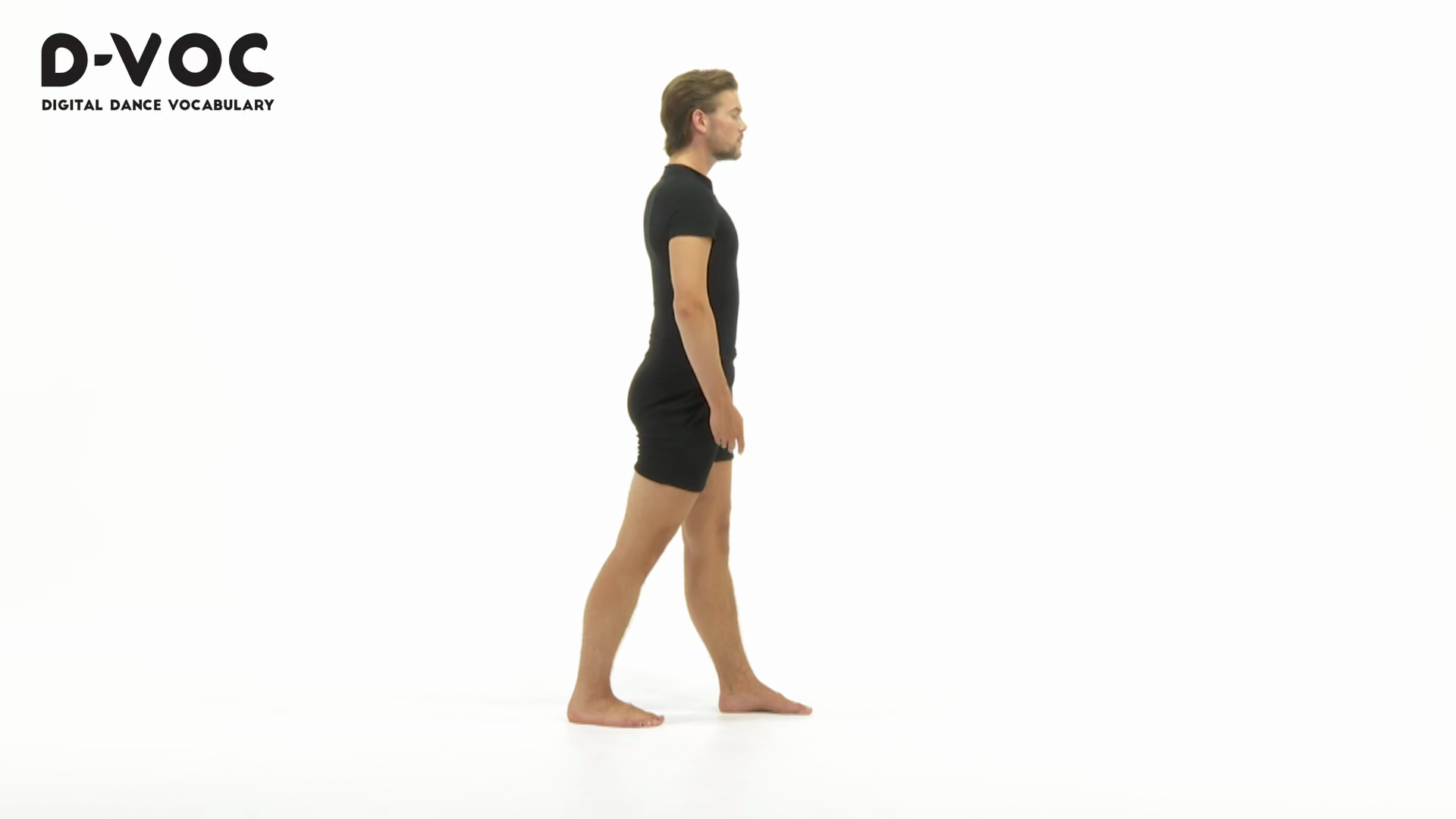 08 Warm up pliés - VT