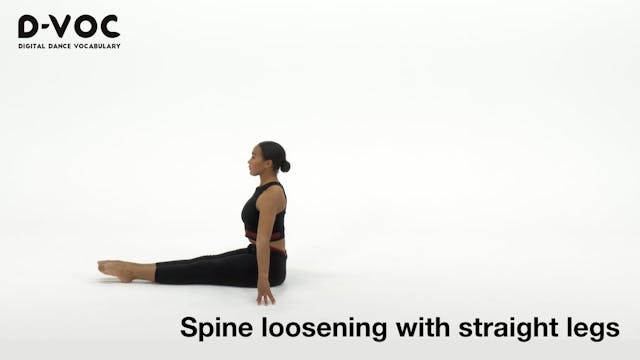 25 Stretches - Spine loosening with s...