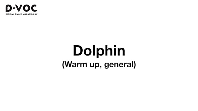 04 Warm up general - Dolphin - MT