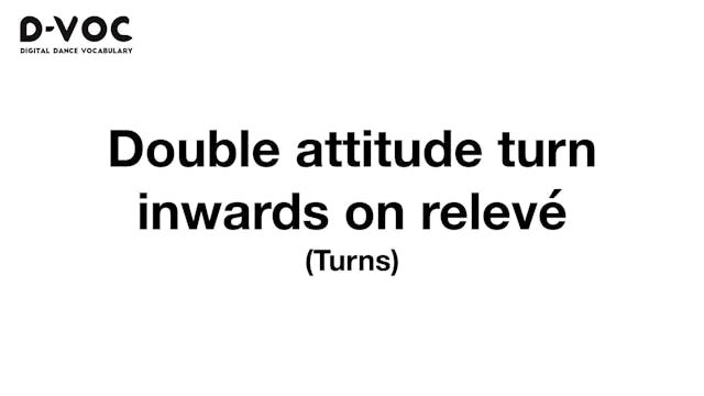 09 Turns - Double attitude turn inwar...