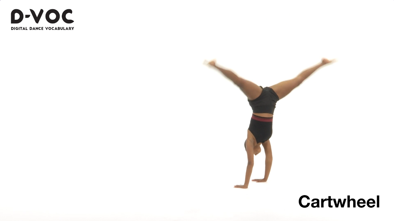 01 Travelling steps - Cartwheel