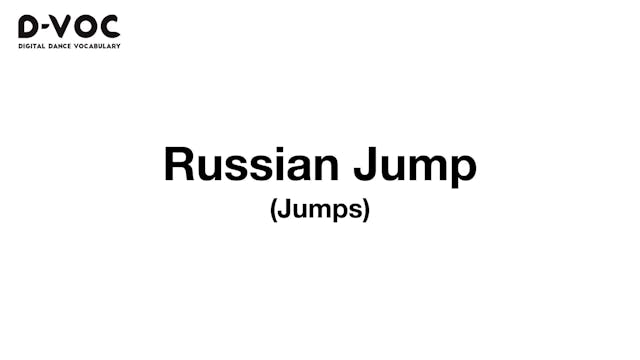 26 Jumps - Russian Jump - MT