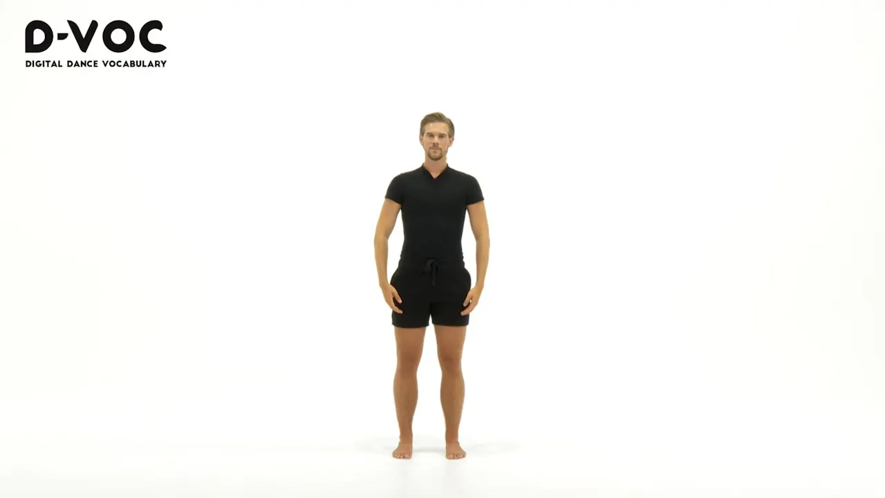 06 Position of the arms - VT - 04 POSITION OF THE ARMS - Vocabulary ...