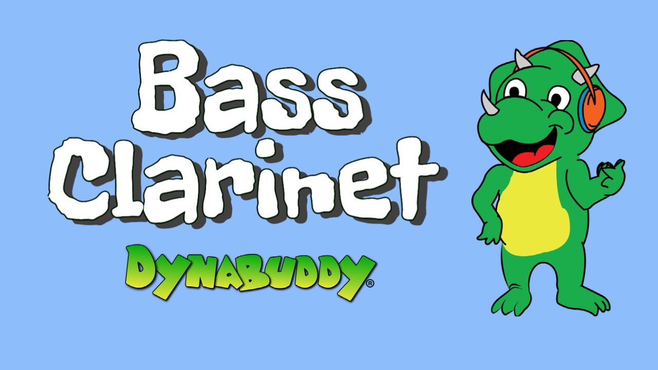 Bass Clarinet Playlist