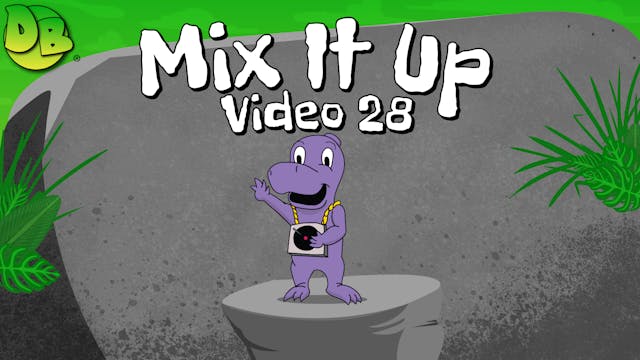 Video 28: Mix It Up (Tenor Saxophone)