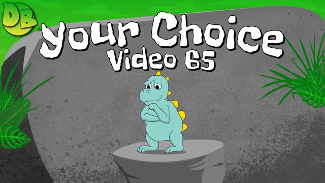 Video 65: Your Choice (Alto Saxophone)