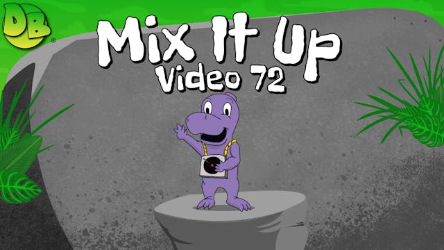Video 72: Mix It Up (Baritone Saxophone)