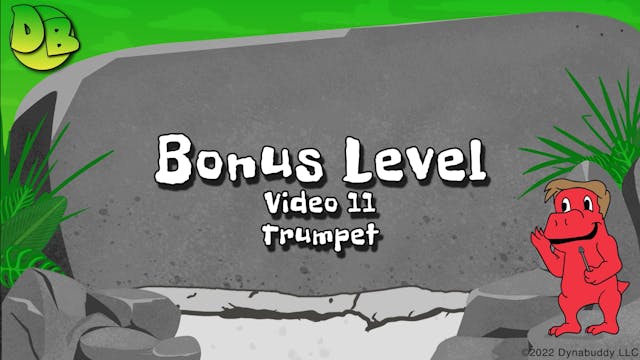 Video 11: Bonus Level (Trumpet)