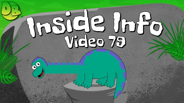 Video 79: Inside Info (Baritone Saxop...