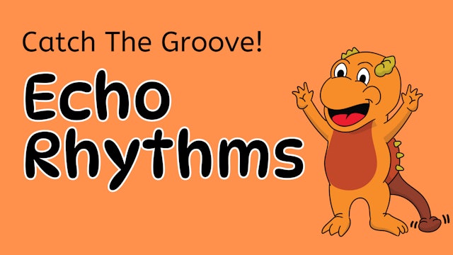 Video 37: Echo Rhythms (Catch The Groove)