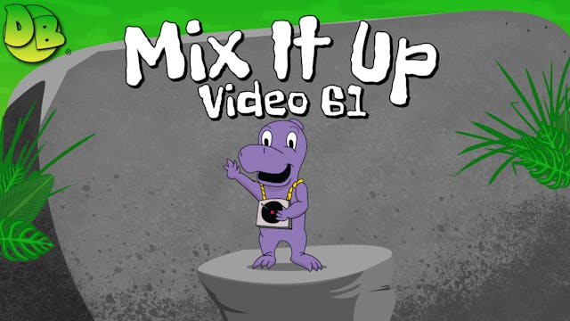 Video 61: Mix It Up (Bass Clarinet)