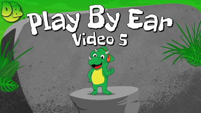 Video 5: Play By Ear (Alto Saxophone)
