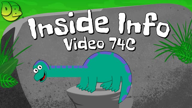 Video 74C: Inside Info (Classroom)