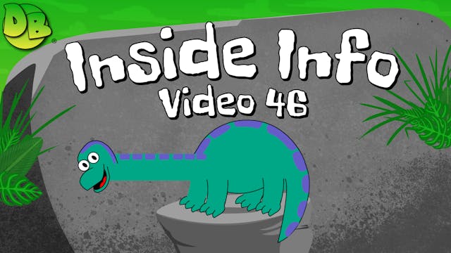 Video 46: Inside Info (Baritone Saxop...