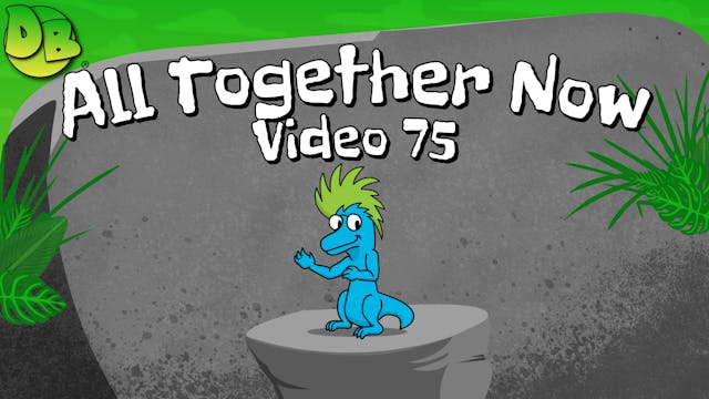 Video 75: All Together Now (Bass Clar...