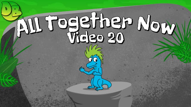 Video 20: All Together Now (Clarinet)