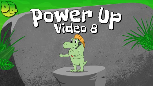 Video 8: Power Up (Alto Saxophone)