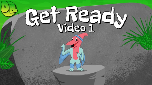 Video 1: Get Ready (Flute)