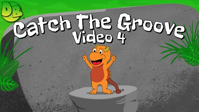 Video 4: Catch The Groove (Baritone S...