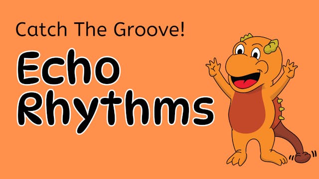 Video 26: Echo Rhythms (Catch The Gro...