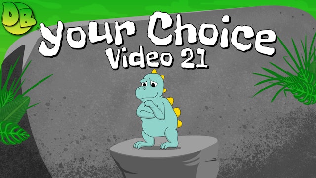 Video 21: Your Choice (Alto Saxophone)