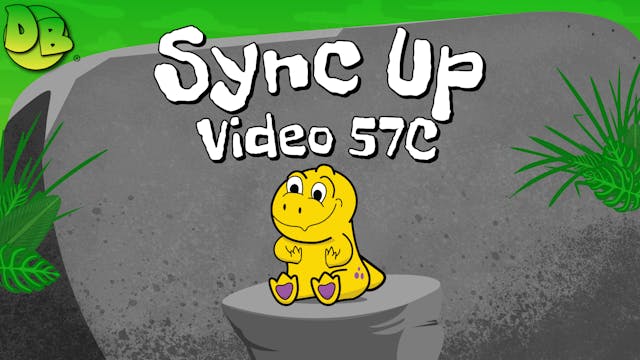 Video 57C: Sync Up (Classroom)