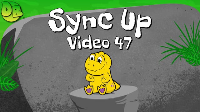 Video 47: Sync Up (Baritone Saxophone)