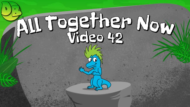 Video 42: All Together Now (Tenor Sax...