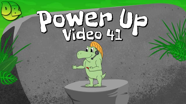 Video 41: Power Up (Trombone)