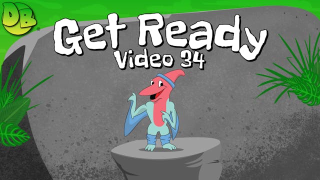 Video 34: Get Ready (Bass Clarinet)
