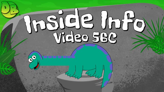 Video 56C: Inside Info (Classroom)