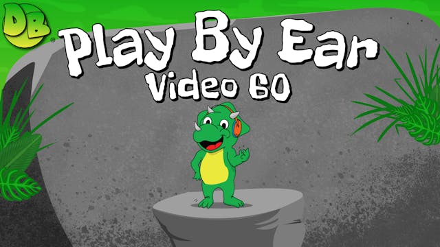 Video 60: Play By Ear (Tenor Saxophone)